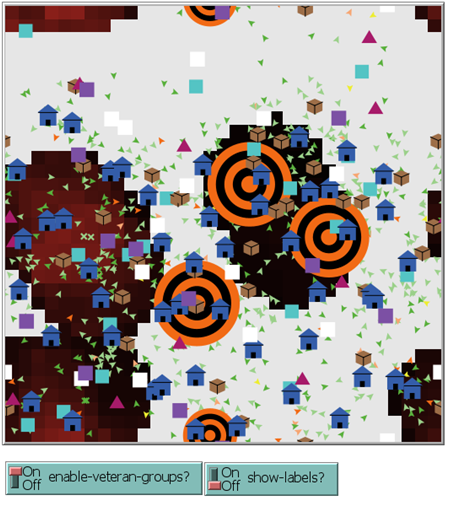 Veteran Radicalization Model preview image